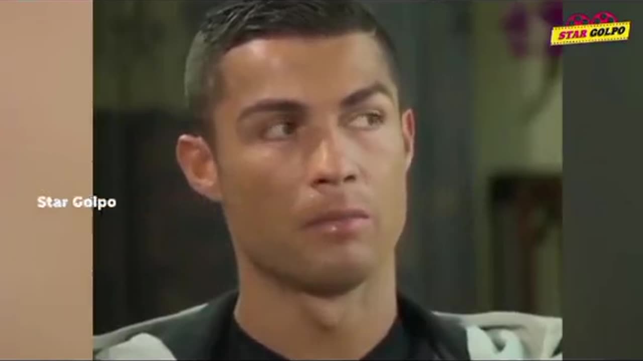 Cristiano Ronaldo back story
