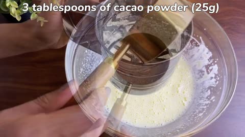 Incredibly delicious dessert! very simple and quick!! It melts in your mouth!