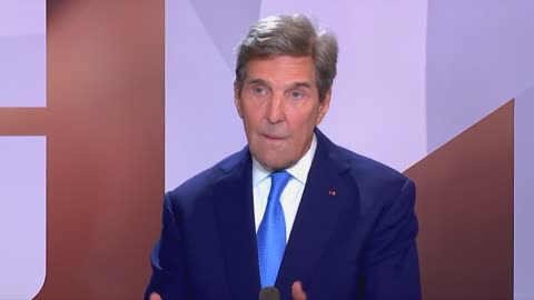 Reporter: But that was a lie