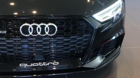 2020 Audi RS3