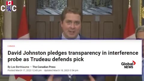 Poilievre pushing for a No confidence vote on Trudeau?