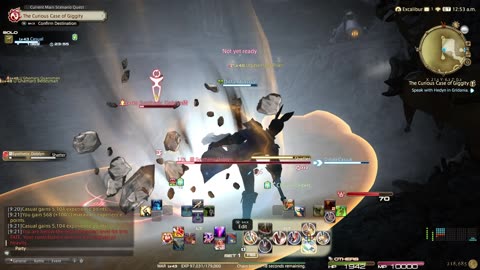 FFXIV Ver. 6.5 - 2024 - Progression Playthrough - Part 22