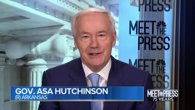 Hutchinson To Decide In Early 2023 About White House Run