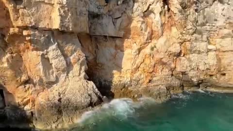 Can't resist jumping in