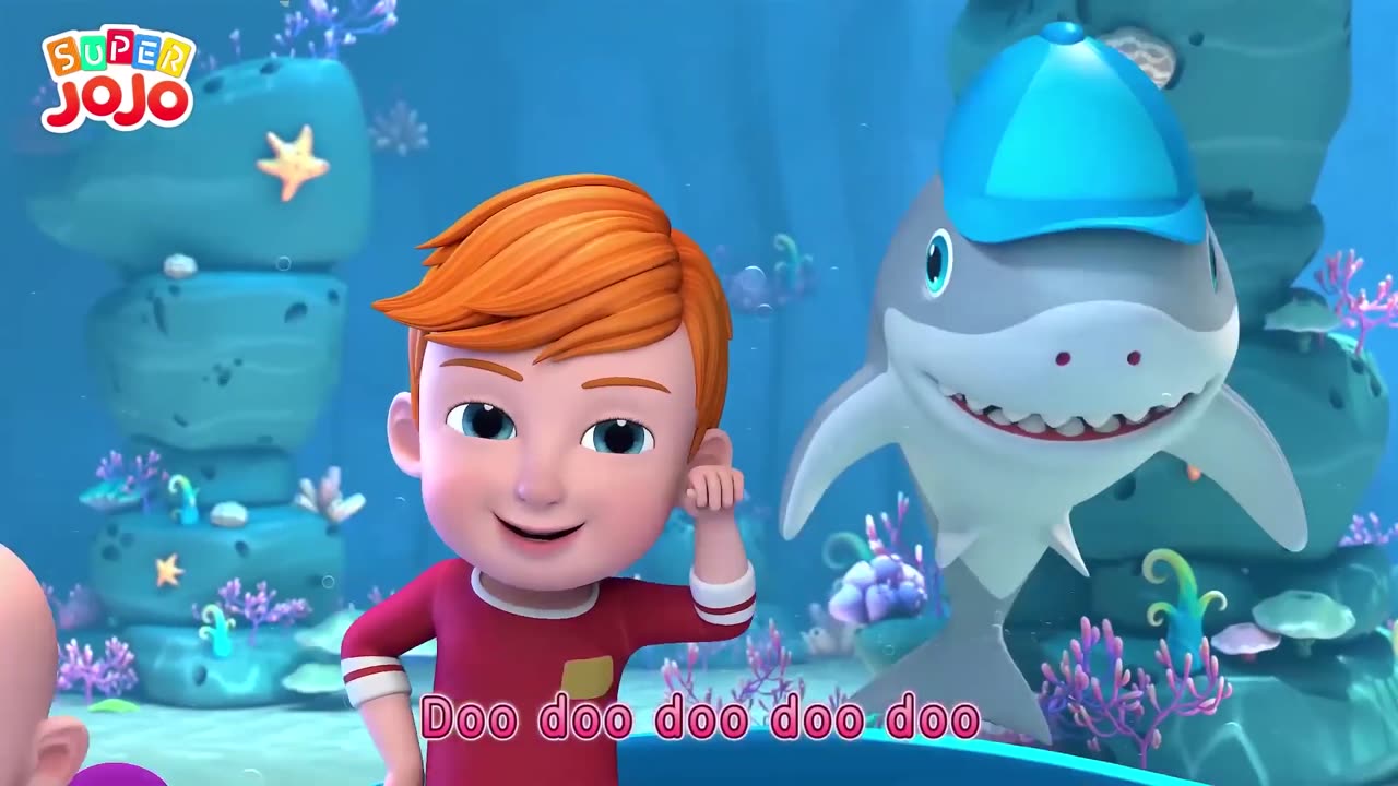 Baby Shark do do do do