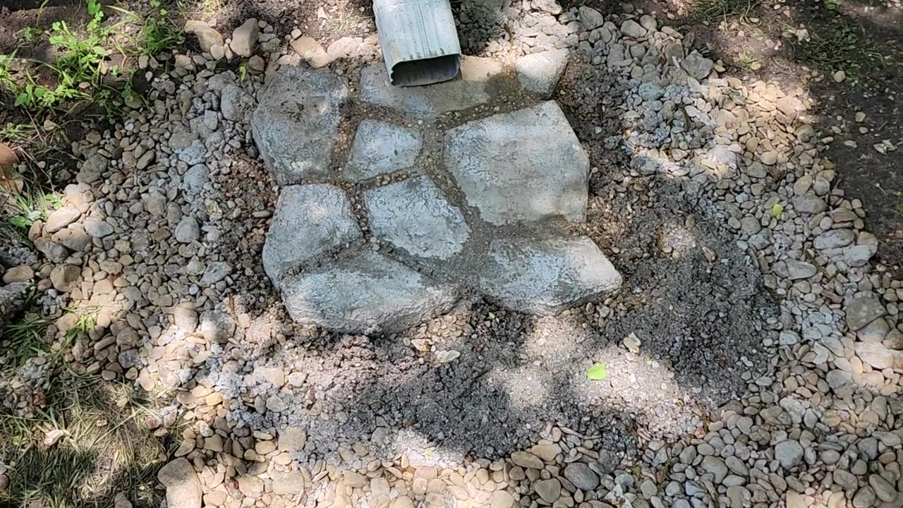 Drain water redirect