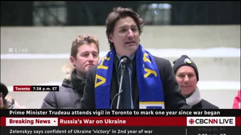 WATCH: Justin Trudeau Reaches His Breaking Point