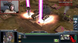 Alexander Vs Granger Vs Dr Thrax | Timer Line | Command and Conquer Generals Vanilla