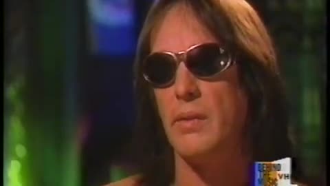 1998 - Todd Rundgren and Kasim Sulton on Meat Loaf