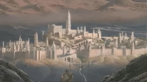 Tolkien's Old-World Tragedy: The Fall of Gondolin