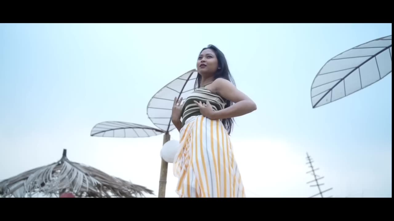 Besharm Rang Assamese Virsion song