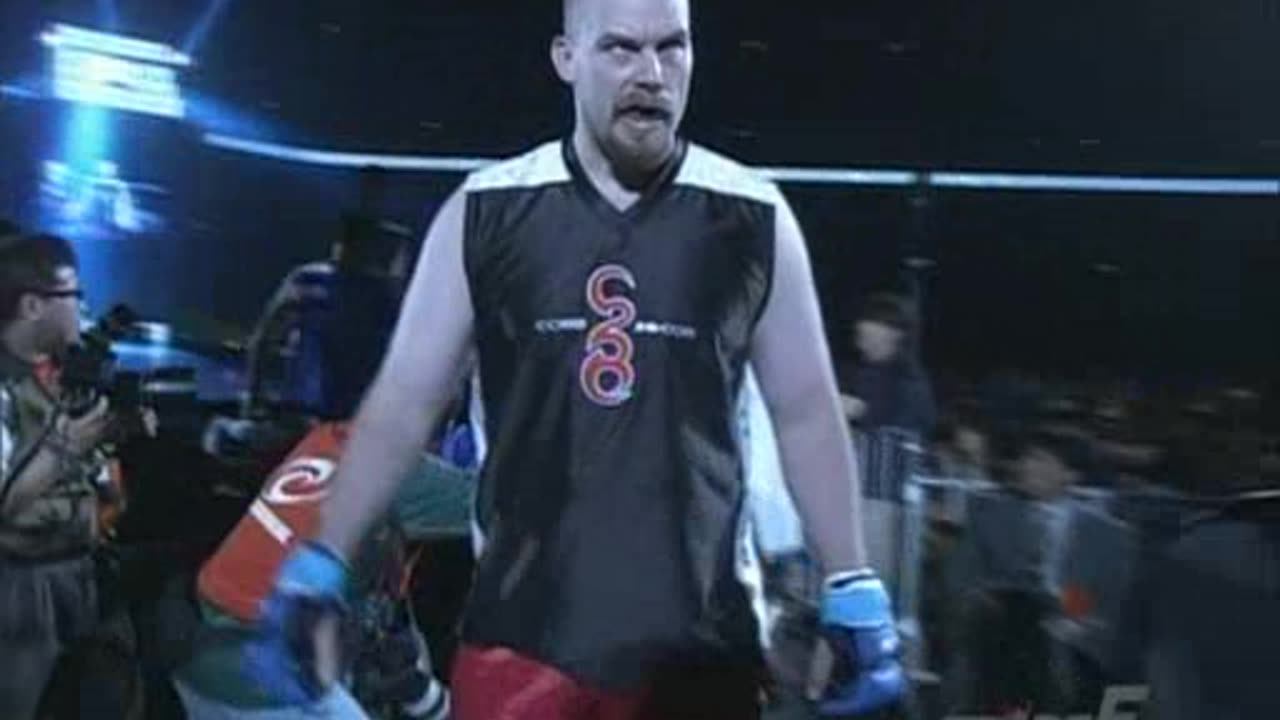 Pride Fighting Championship - Total Elimination - Part 1