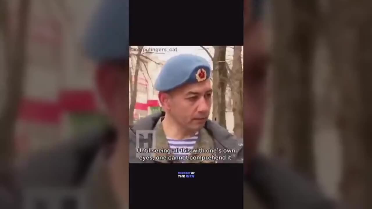 Ukraine Government Atrocities