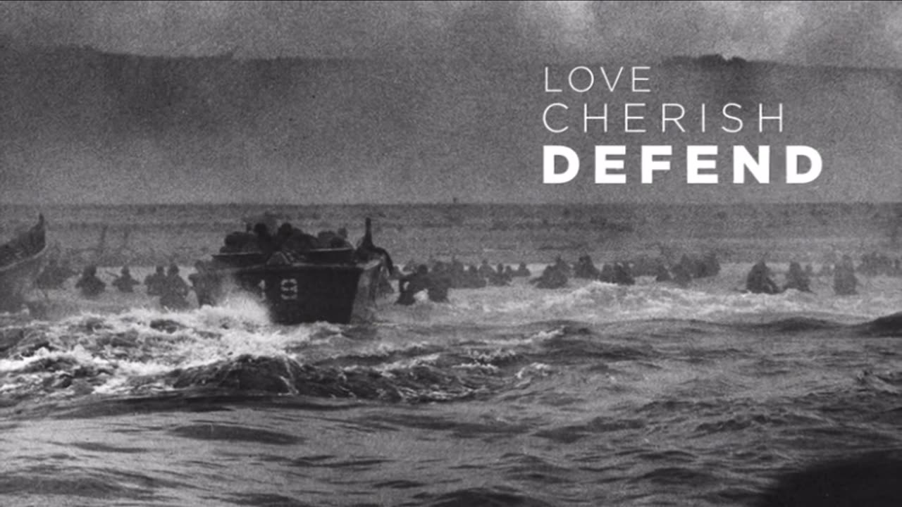 Trump Statement - HONORING THE PATRIOTS OF D-DAY — JUNE 6, 1944