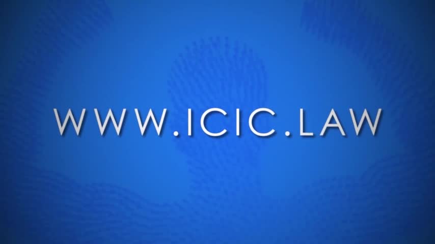 ICIC - Dr Reiner Fuellmich and Pascal Najadi - Criminal complaint against the Swiss president