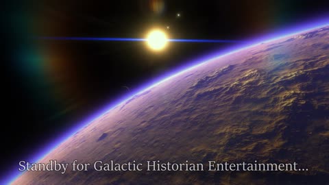 Livestream Entertainment w/ Andrew Bartzis - Galactic Historian Entertainment