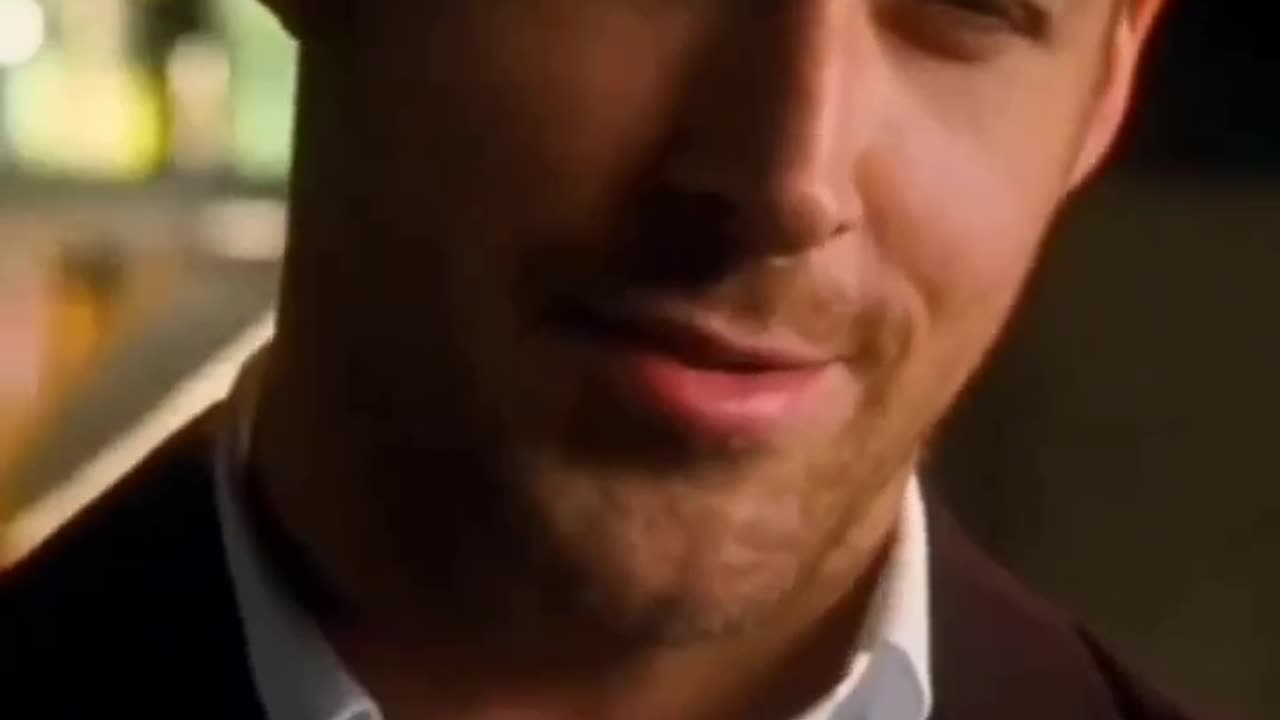 Ryan Gosling & Emma Stone # pickup scene