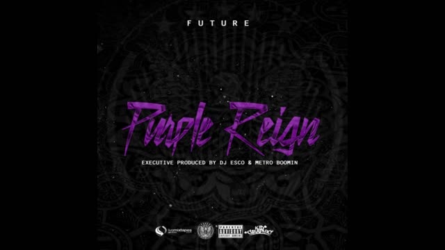 Future - Purple Reign Mixtape