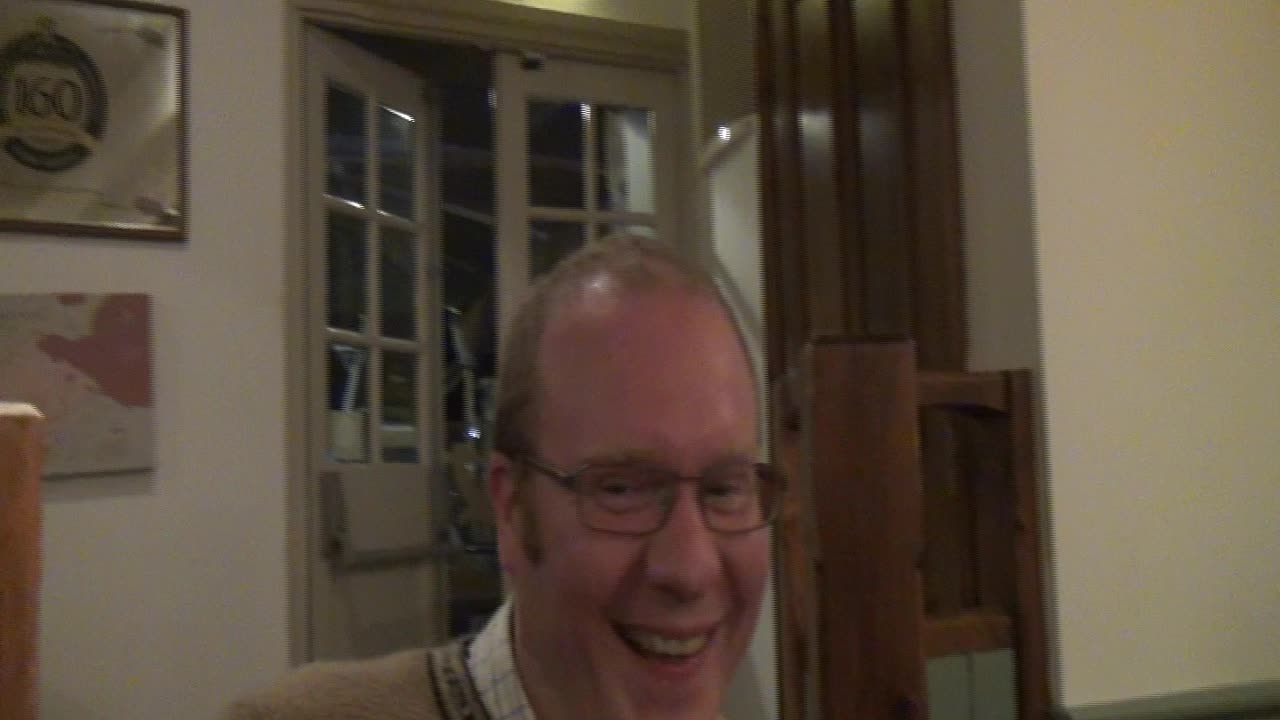 A birthday Night at the swallow with John Amanda and Jamie 16th November 2015 Chris Summerfield