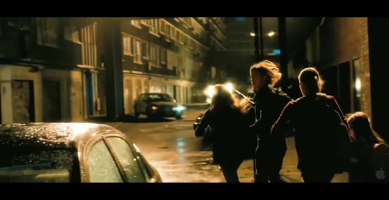 Close-Up - World War Z, 2013