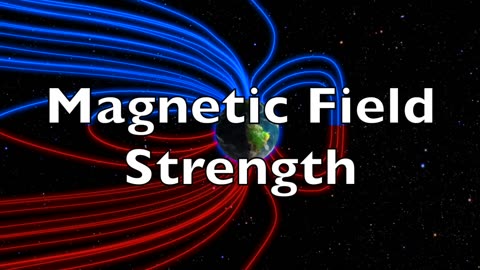 Magnetic Pole Shift