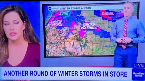 Weatherman NAILS Northam For Terrible Weather Call