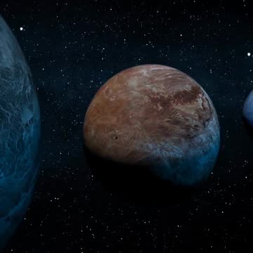 Why Stars Twinkle, But Sun and Planets Don't