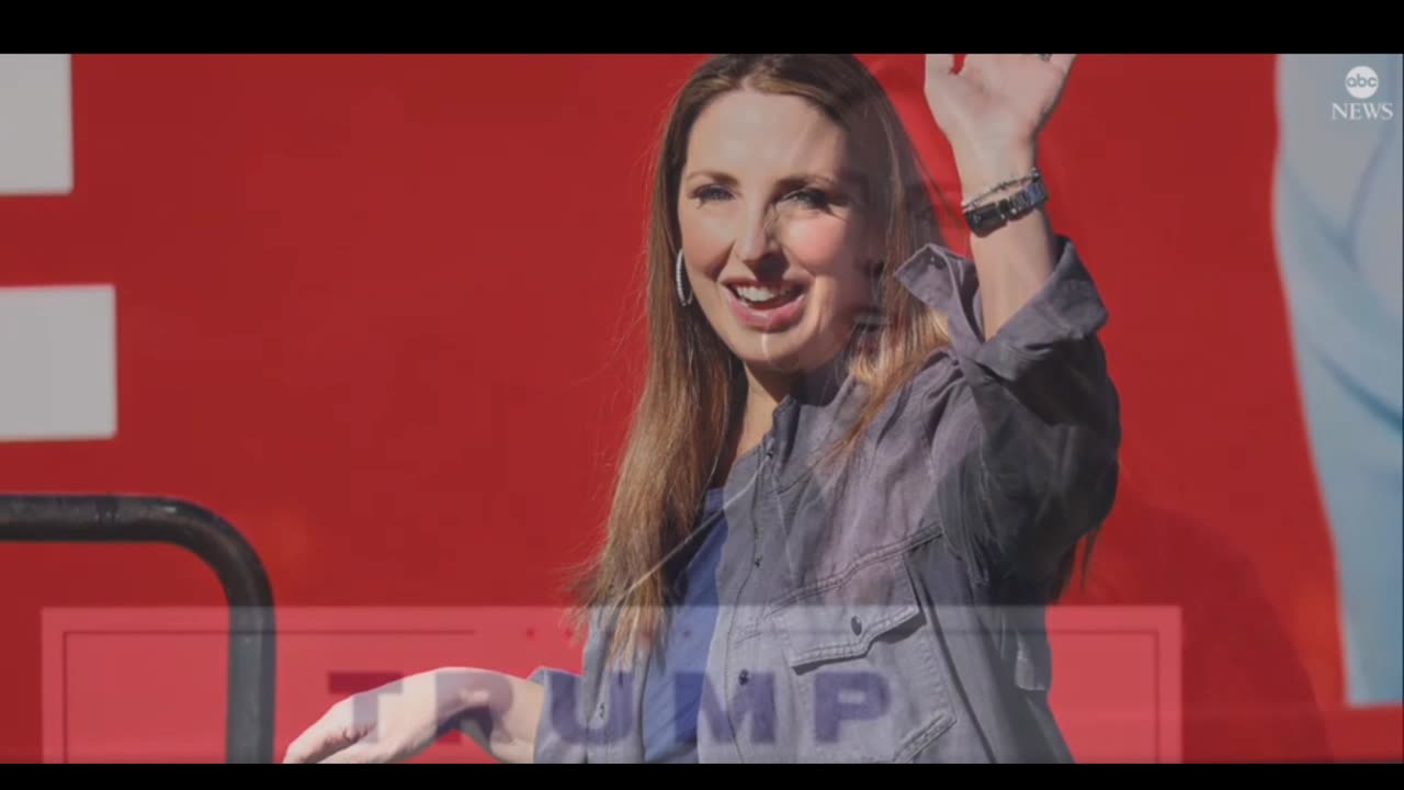 Ronna McDaniel Announces Her Resignation