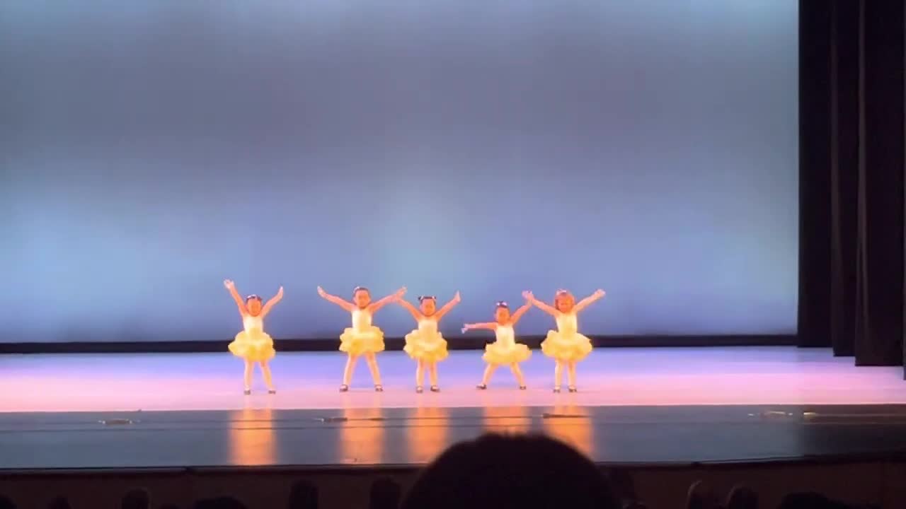 First recital