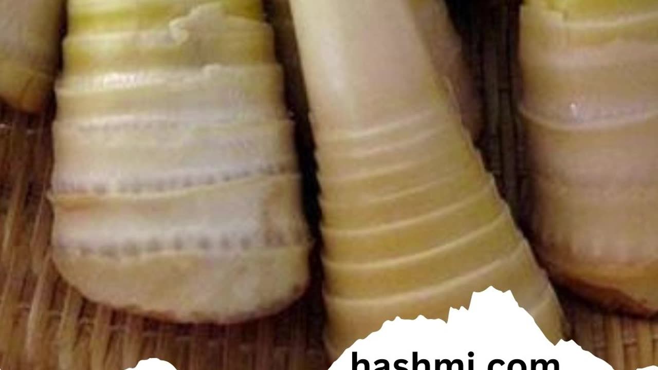 Three amazing benefits of eating bamboo shoots