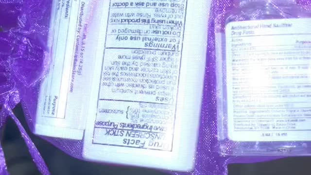 Poor People Life Hack #2: Gift Baskets!