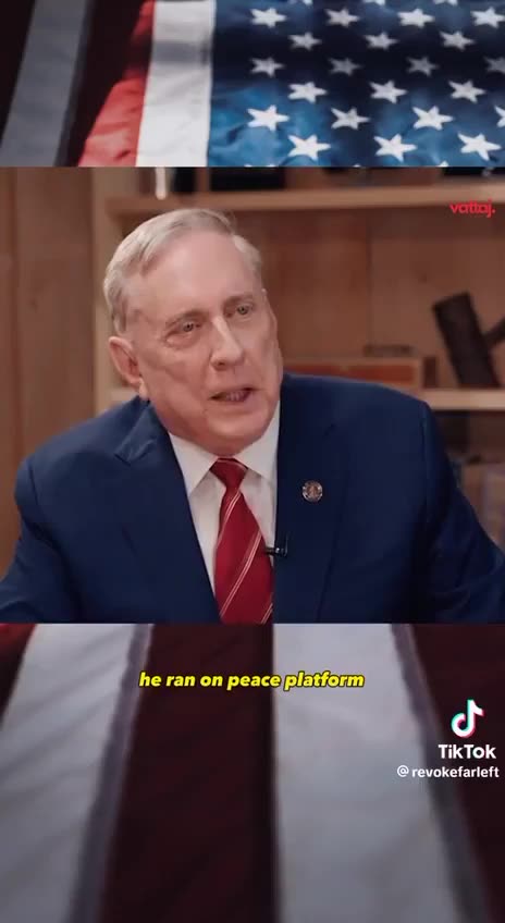 Zelensky is a former Actor that played Transvestites… - Col. Douglas McGregor