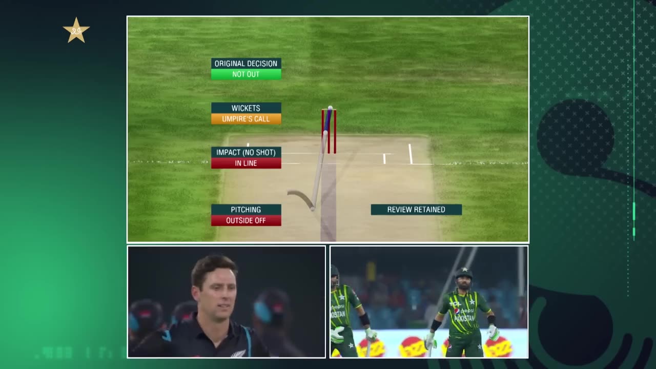 Pakistan vs newzealand T20 match