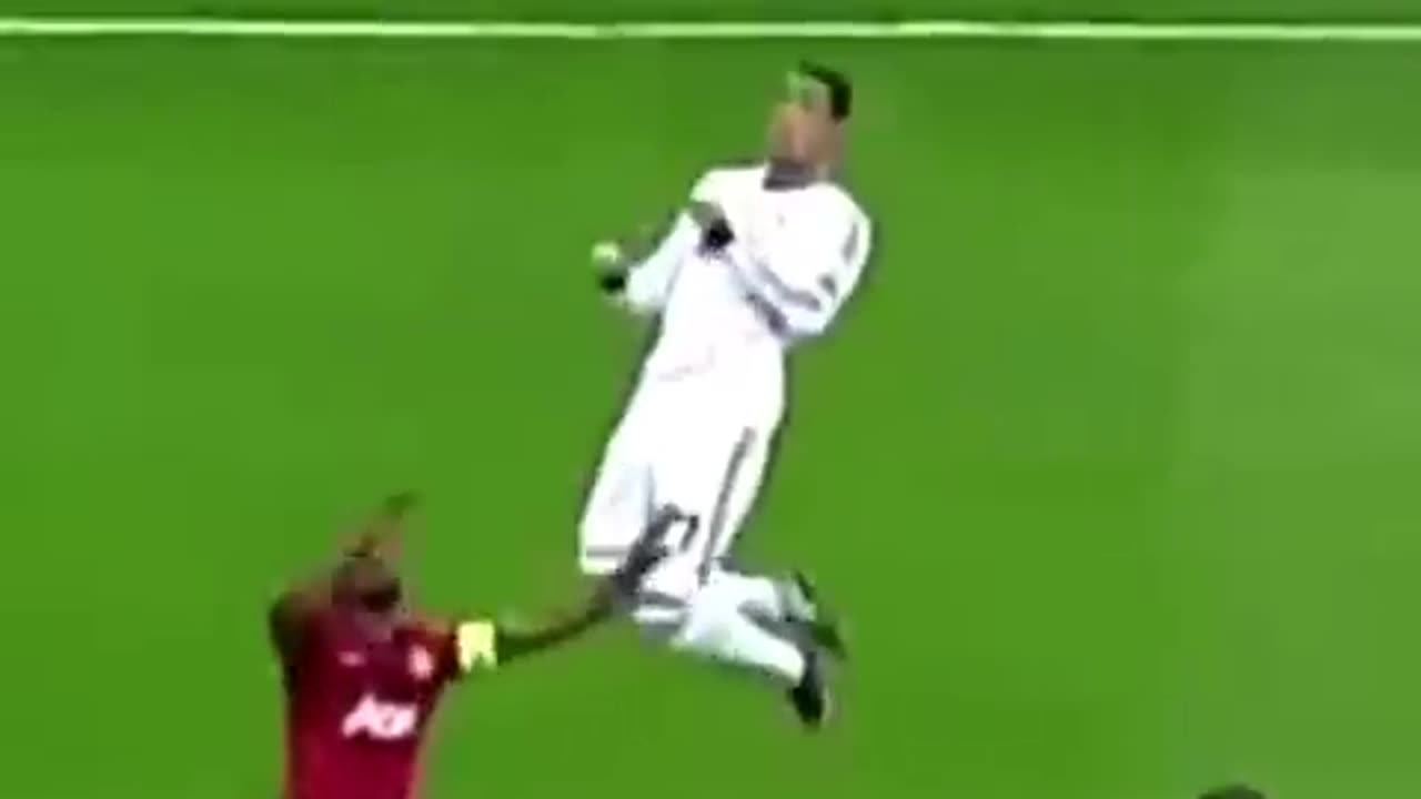 Ronaldo revenje