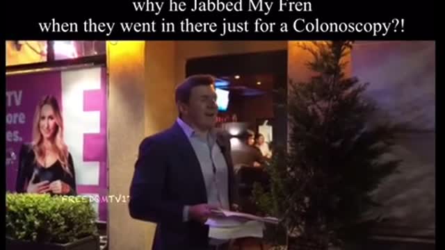 Questions for the doctors