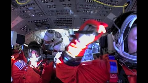 Shuttle Atlantis