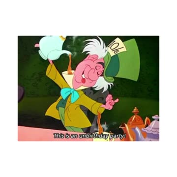 desenho alice no pais das maravilhas 2