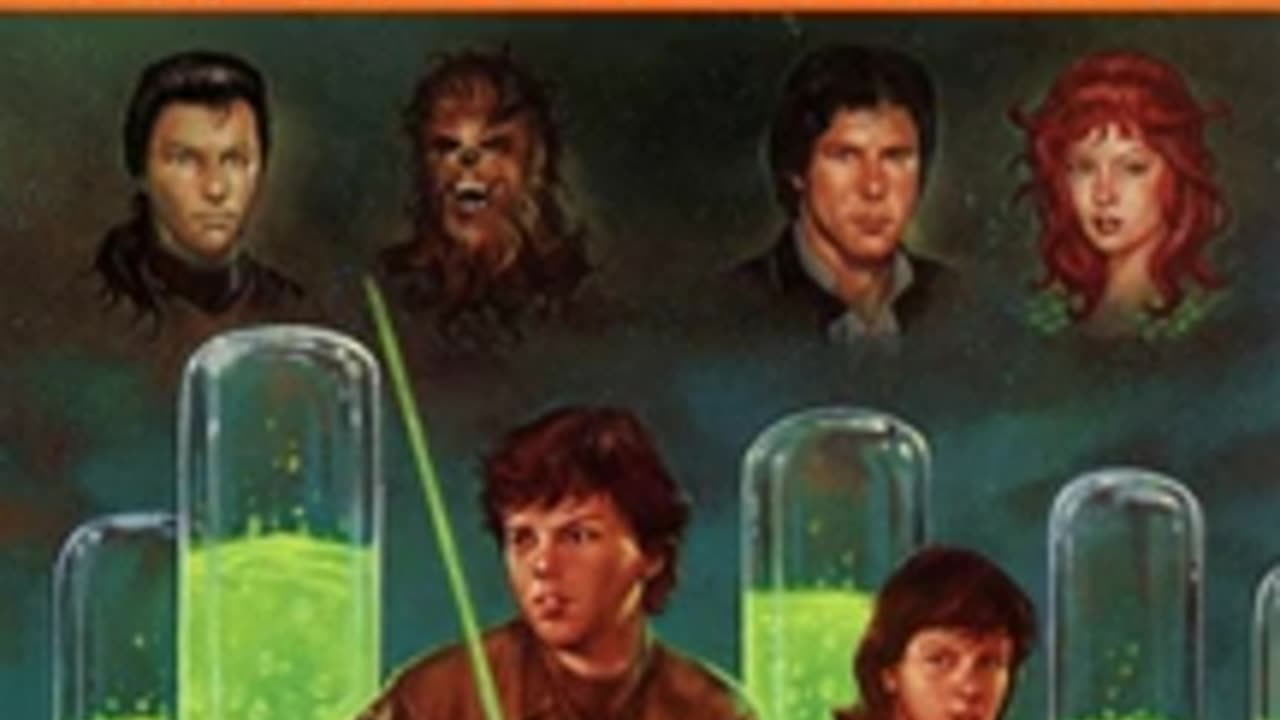 Star Wars Young Jedi Knights Book 11: The Emperor's Plague audiobook