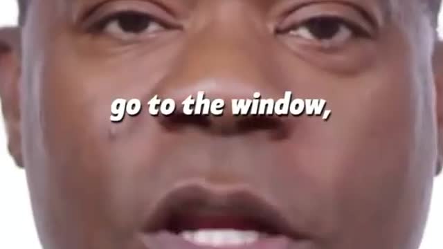 Tracy Morgan's Motivational video for you