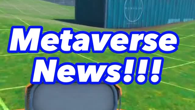 Metaverse news