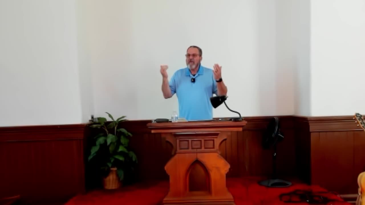 The Sermon on the Mount