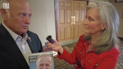 U.S. Rep. Steve King: Exposing Deep State Agenda behind Global Warming