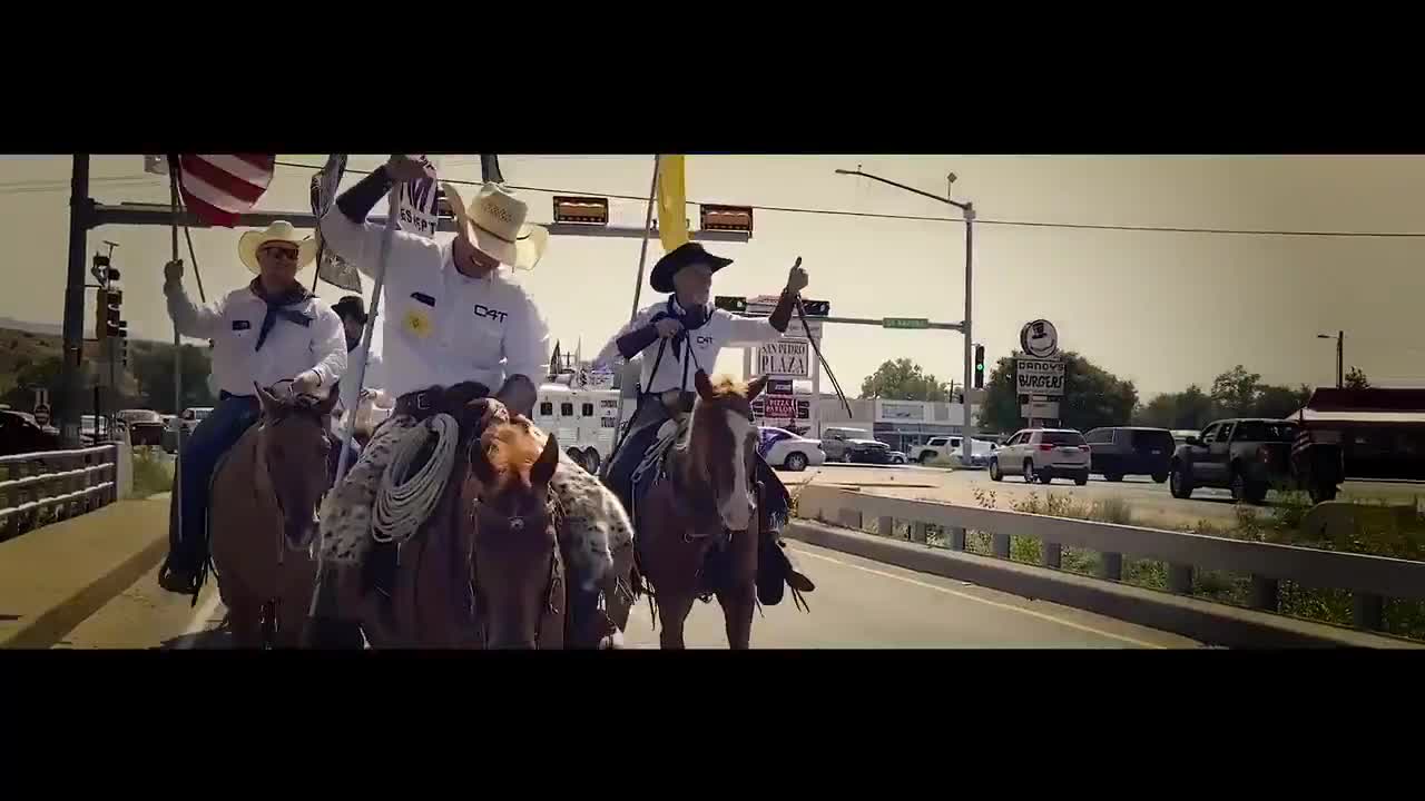 Cowboys for Trump