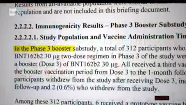 Il modus operandi di Pfizer