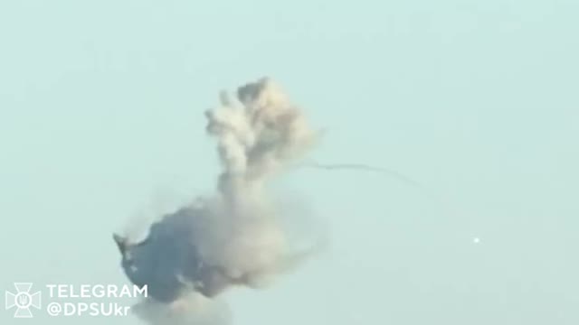 Shooting down -52 Alligator