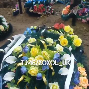 More dead ukraine soldiers