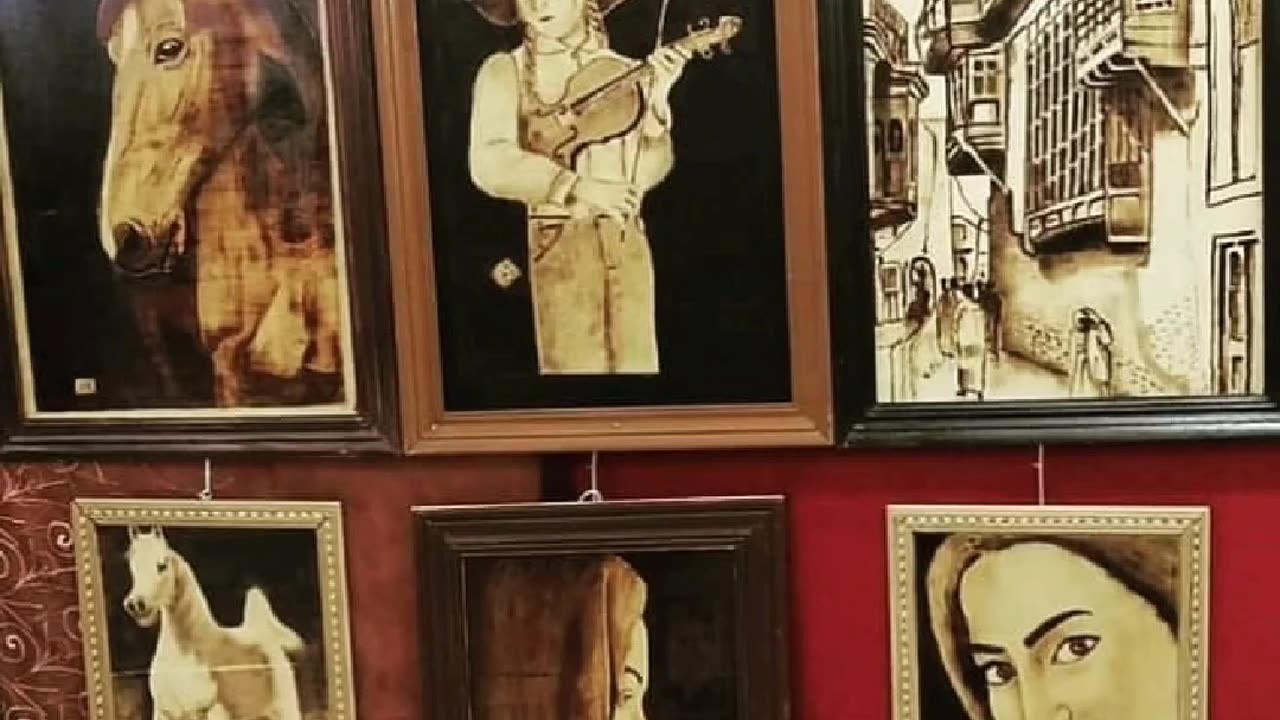 Wood burning channel
