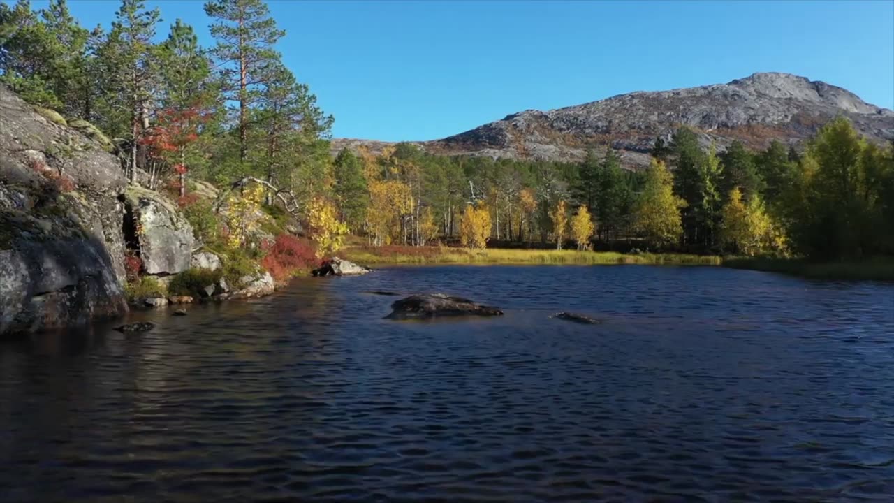 The Beautiful Norway Full HD drone View | Norway Drone View | Follow for more