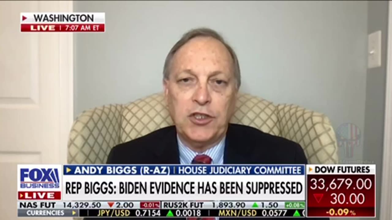 Rep Andy Biggs