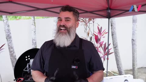 La Ruta del Grill con el Pitmaster Carlos Vera